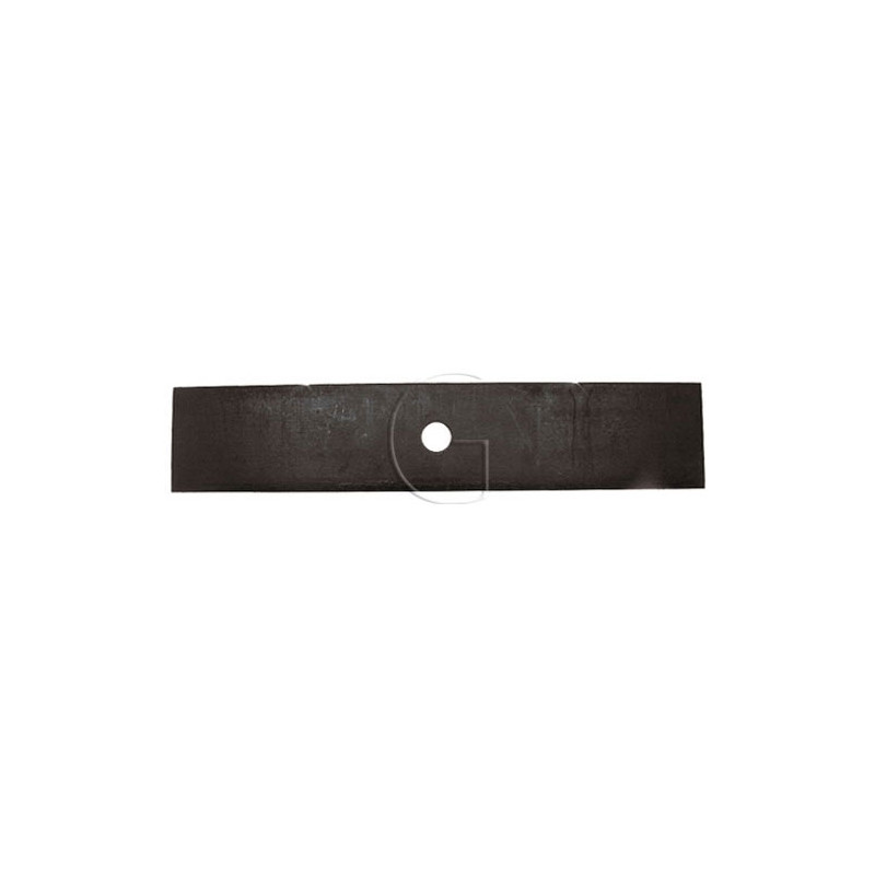 Lame coupe bordure non affutée UNIVERSELLE -  Axe 12.7 mm -  254 .mm pour modèle toutes marques