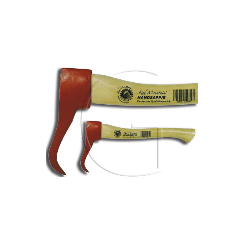 Sapie a main manette en bois de frène 38cm 500g Sapie a main manette en bois de frène 38cm 500g