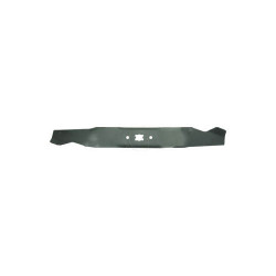 Lame de tondeuse MTD N°ORIGINE : 742-0739  POUR MODELE : Lame MULCHING  ETOILE A 4 POINTES   POUR TONDEUSE  : 19"