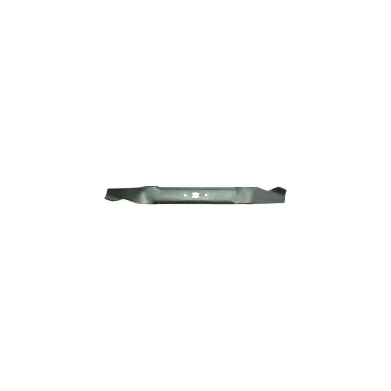 Lame de tondeuse MTD N°ORIGINE : 742-0742 POUR MODELE : 529B 12A S29B000 (2000) ETOILE A 4 POINTES Lame de tondeuse MTD N°ORIGINE : 742-0742 POUR MODELE : 529B 12A S29B000 (2000) ETOILE A 4 POINTES