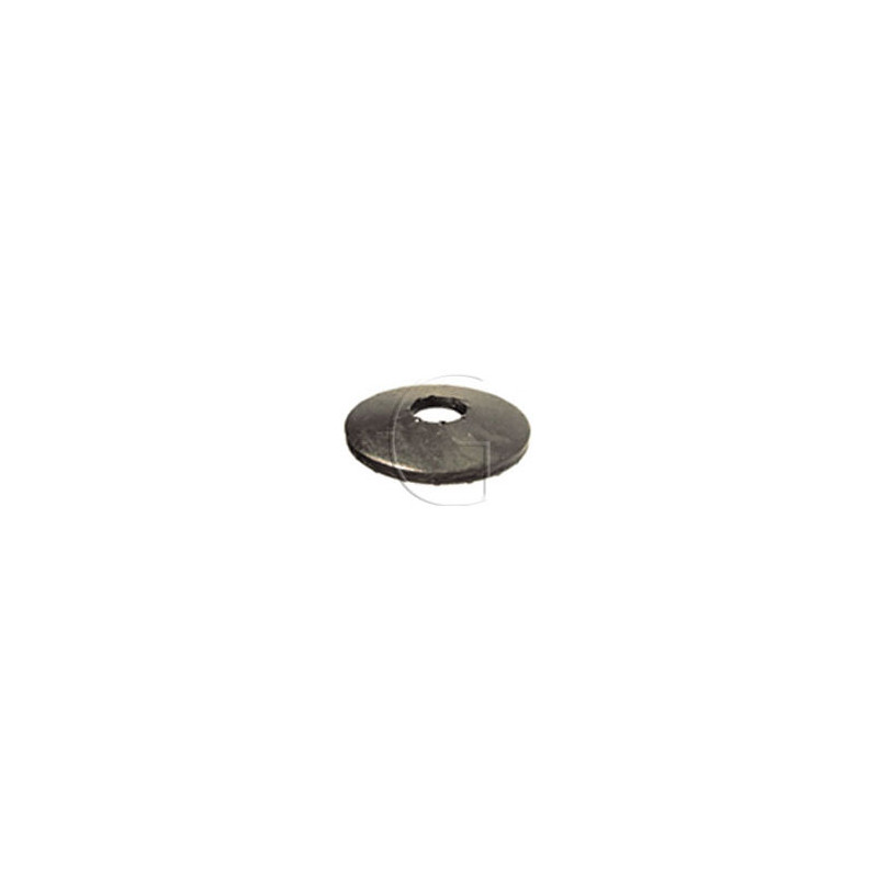 Rondelles acier UNIVEREL pour lames de tonddeuse Ø38,17mm x 11,6mm