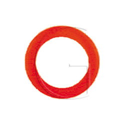 Rondelle pour lame de tondeuse VICTA en plastique 1/2" 12,7mm