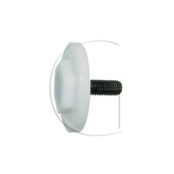 Boulon pour lame de tondeuse Ø20,44mm x M8x100