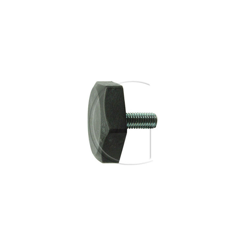 Boulon pour lame de tondeuse WOLF Ø24,8mm  4315017