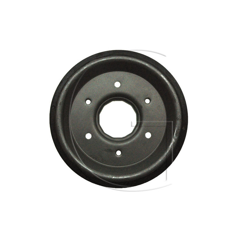 disque de friction mtd  n°orig : 718-0494, pour mod : e-9931, H19 mm, 