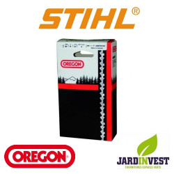 Chaîne tronçonneuse Oregon pour STIHL MS211 3636 000 0044 3/8LP 1.3mm 44 maillons