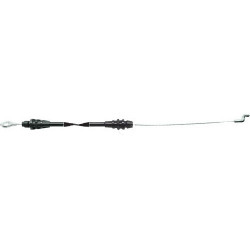 Cable pour frein moteur & rotostop CASTEL GARDEN remplace origine 81000634/0 pour modeles NP534TR