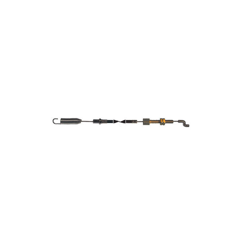 Cable d'embrayage HAYTER remplace origine 340056 pour modeles HARRIER 56 & WARRIOR