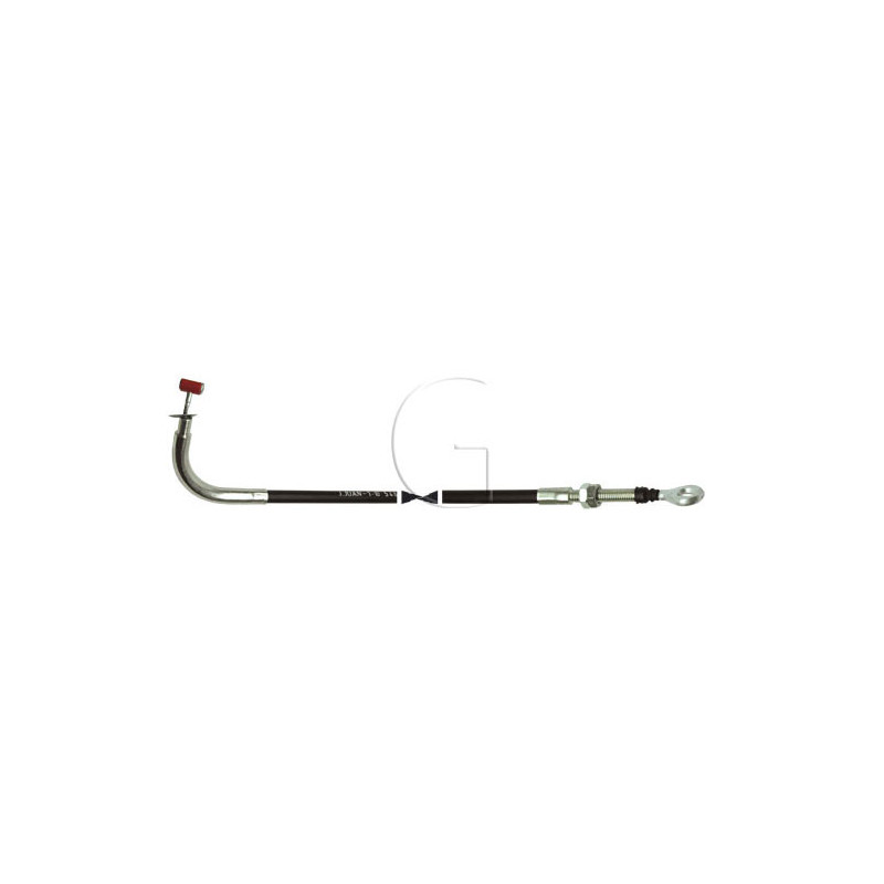 Cable d'embrayage HONDA remplace origine 54630-VF0-952 pour modeles HRD536