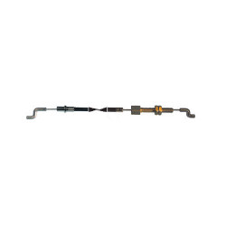 Cable d'embrayage HAYTER remplace origine 219029 pour modeles EARLY HARRIER 48 & WARRIOR