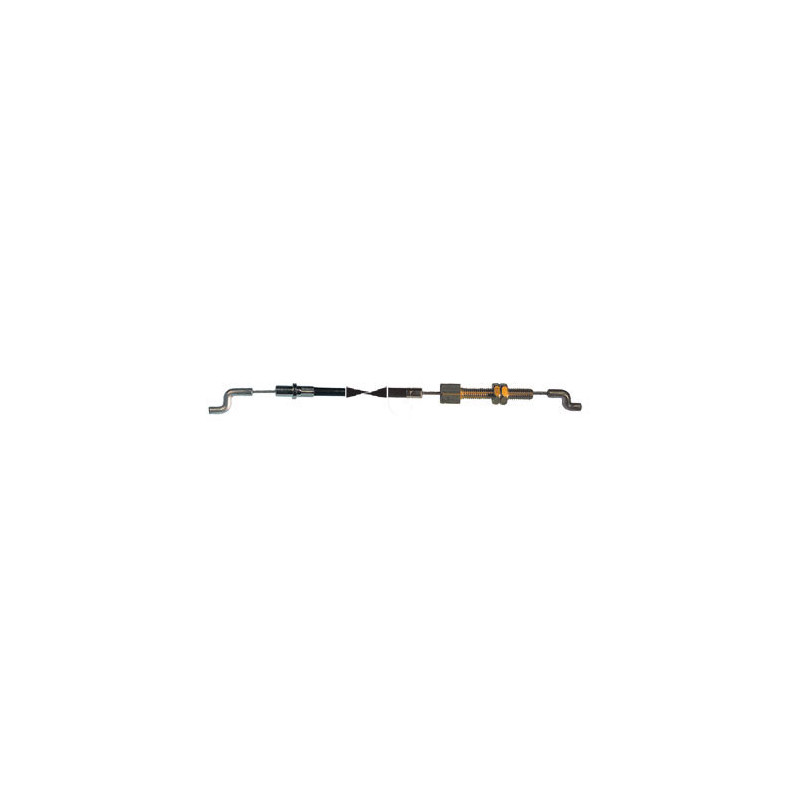 Cable d'embrayage HAYTER remplace origine 219029 pour modeles EARLY HARRIER 48 & WARRIOR