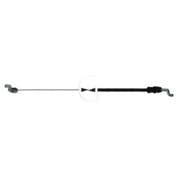 Cable de frein HUSQVARNA remplace origine 5321796556 pour modeles 7021 CM/B 5521 CM P4553 CM P4053 CM FL510