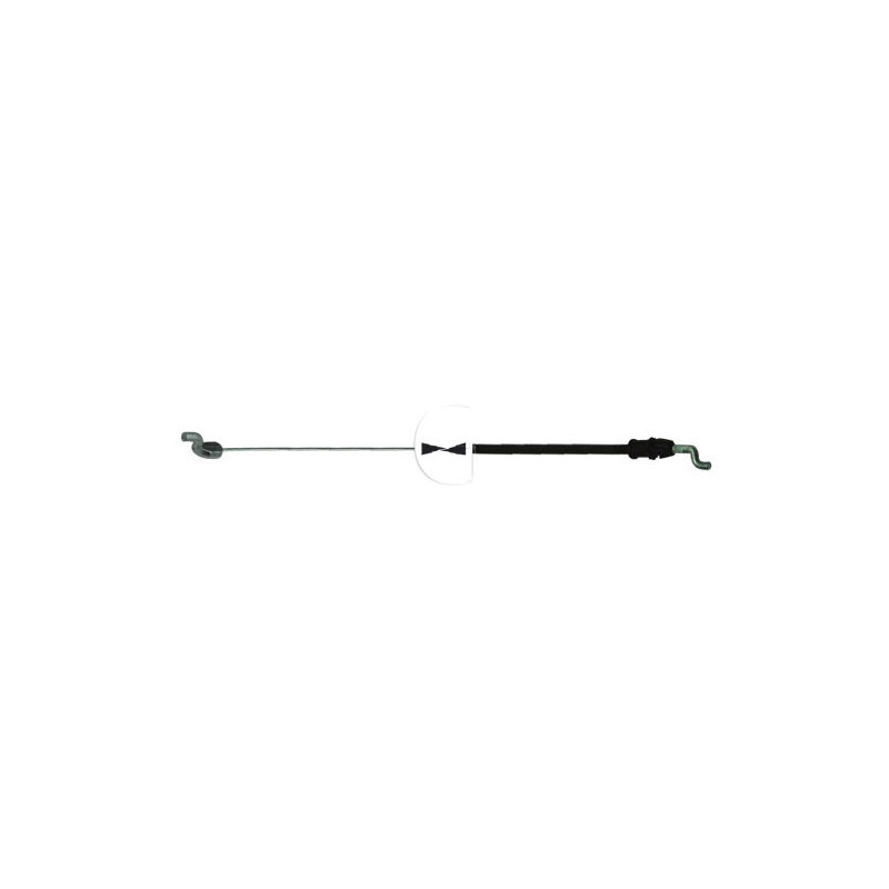 Cable de frein HUSQVARNA remplace origine 5321796556 pour modeles 7021 CM/B 5521 CM P4553 CM P4053 CM FL510