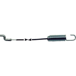 Cable d'accélérateur MTD complet pour origine 746-04229 pour modeles 247.887900 31AH5ZK5590 31AE6FFF752