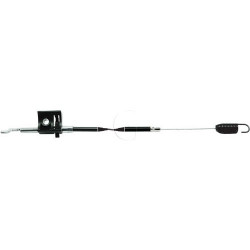Cable d'embrayage MOUNTFIELD remplace origine M5971 pour modeles LASER DELTA 42 & 46CM MPR 10005/6