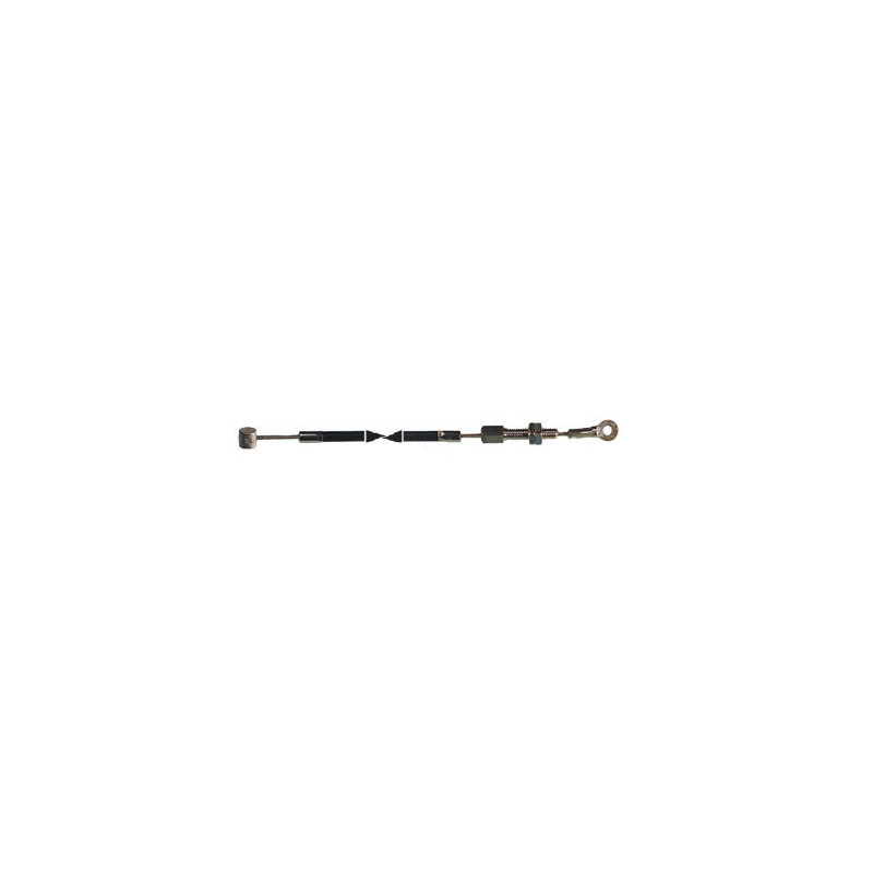 Cable d'embrayage WOLF remplace origine 642,0072 pour modeles 52 series