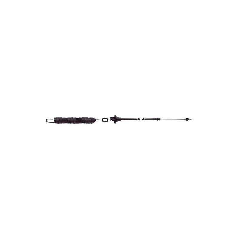 DECK LIFT cable ROPER remplace origine 175067/169676 pour modeles 42" RIDER 42" 425014x92E DECK LIFT cable ROPER remplace origine 175067/169676 pour modeles 42" RIDER 42" 425014x92E