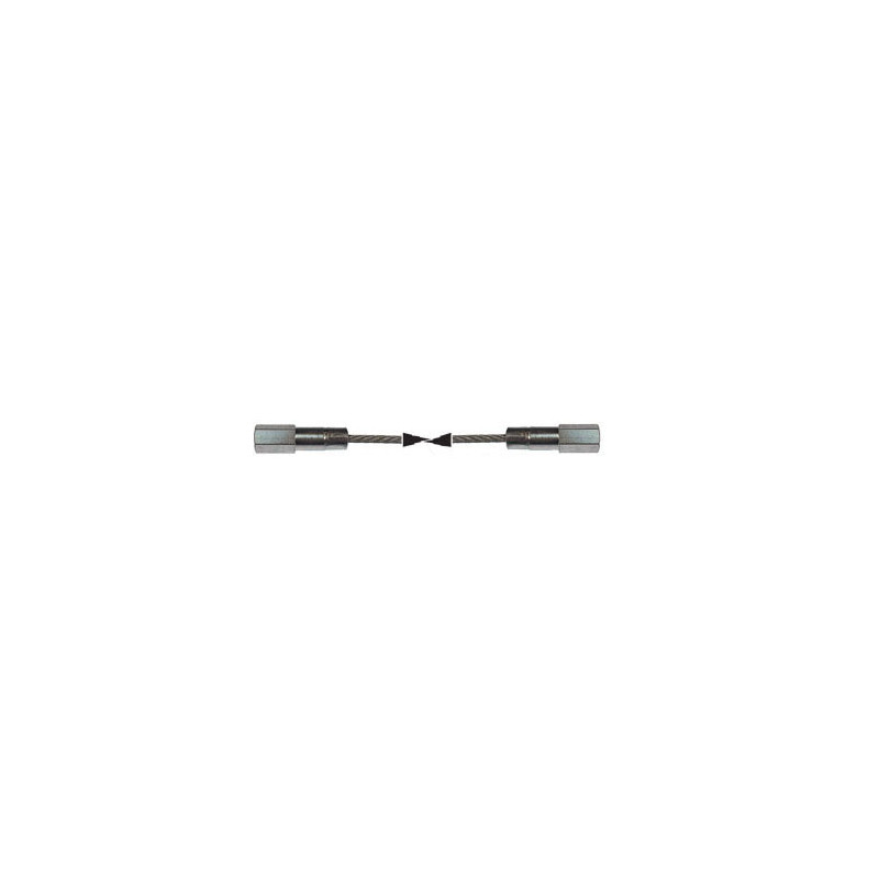 Cable de direction STIGA remplace origine 1134-9021-01 pour modeles Park2000