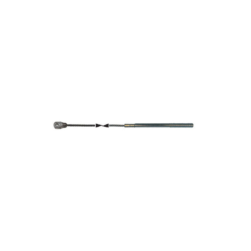 Cable de direction STIGA remplace origine 1134-2817-02 pour modeles Park2002 (right)