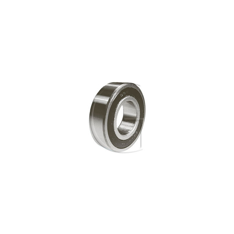 Roulement blindé Type 6206-2RS Roulement blindé Type 6206-2RS