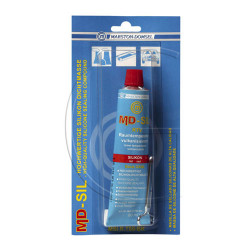 MD-SIL mastic silicone de haute qualité