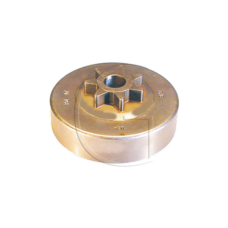 Pignon de tronconneuse SHINDAIWA 305, 345, 346, 350, 355 à étoile
