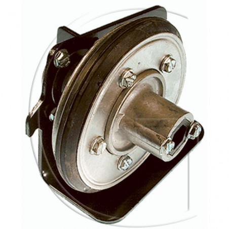 2X JURID Dischi Freno Anteriore 340mm Ventilato Adatto A BMW 1 2 3 4