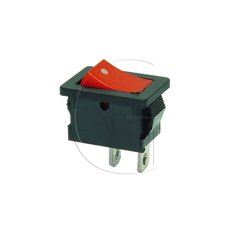 Interrupteur à Bascule 4 Broches Pour Compresseur D'air - 20A 125/250V, Modèle HY12-9-4, Compatible DeWalt