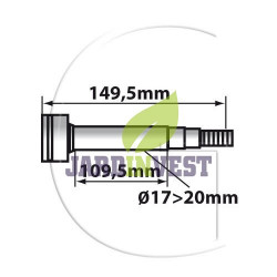 Arbre de palier ROPER-AYP 187291