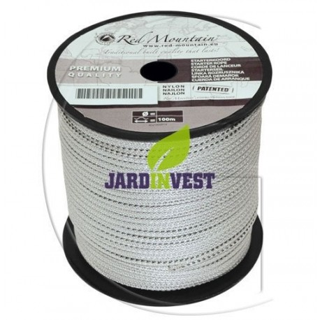 Corde de lanceur Ø6mm x 100M