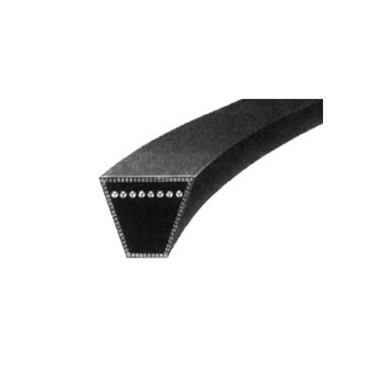 Courroie tondeuse adaptable B33