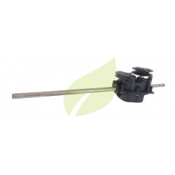 Boitier de transmission tondeuse RYOBI , GLOBE TOOLS 31103473