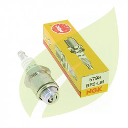 Kit Entretien Tondeuse Briggs & Stratton - Bougie, 2 Filtres à Air, Huile SAE30 600ml, Pour DOV 700 725 750 775