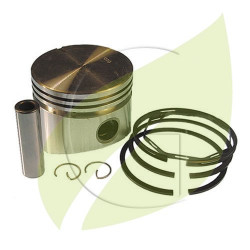 Piston complet pour HONDA 13101-ZC0-000 GT100 SERIE 3 Ø52mm