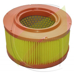 Filtre à air adaptable de tondeuse HATZ  1D81, 1D90