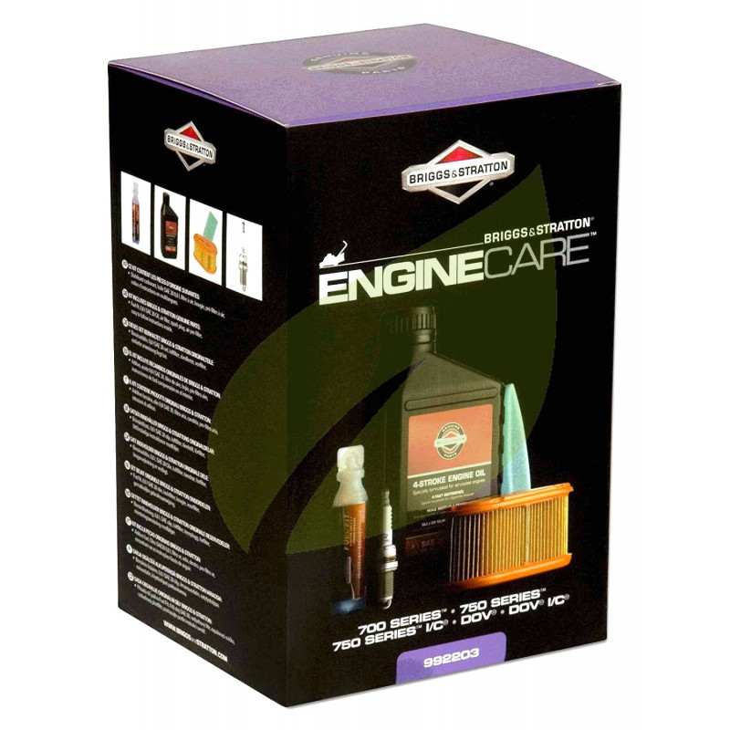 Kit d'entretien BRIGGS & STRATTON pour 700 Series, 750 Series, DOV