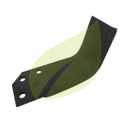 Couteau de fraise droit motoculteur AGRIA 6038
