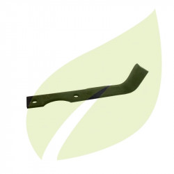 Couteau de fraise gauche motobineuse AGRIA 1250-172-22