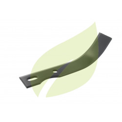 Couteau de fraise gauche motobineuse BOUYER 200mm