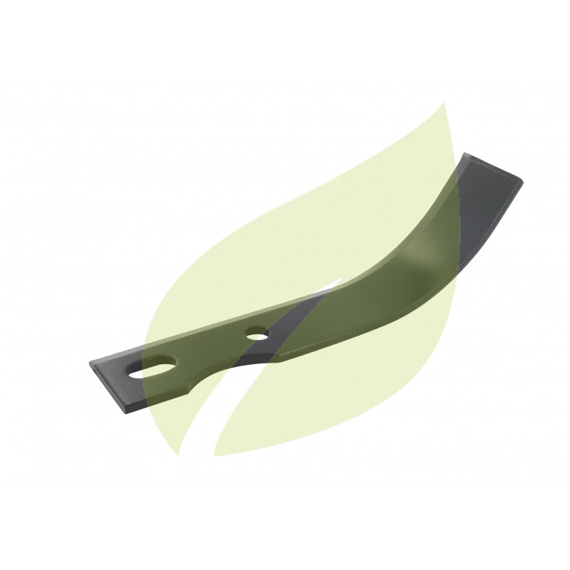 Couteau de fraise gauche motobineuse BOUYER 200mm Couteau de fraise gauche motobineuse BOUYER 200mm