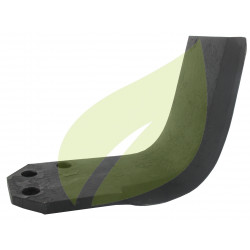 Couteau de fraise droit motoculteur CARRARO ROTOCAR 3