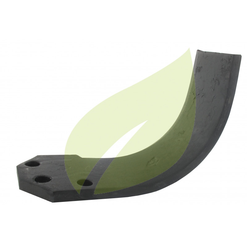 Couteau de fraise gauche motoculteur CARRARO ROTOCAR RL Couteau de fraise gauche motoculteur CARRARO ROTOCAR RL