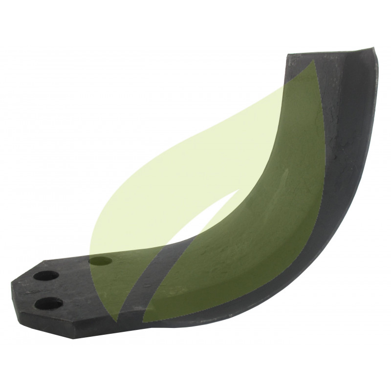 Couteau de fraise droit motoculteur CARRARO ROTOCAR RL Couteau de fraise droit motoculteur CARRARO ROTOCAR RL