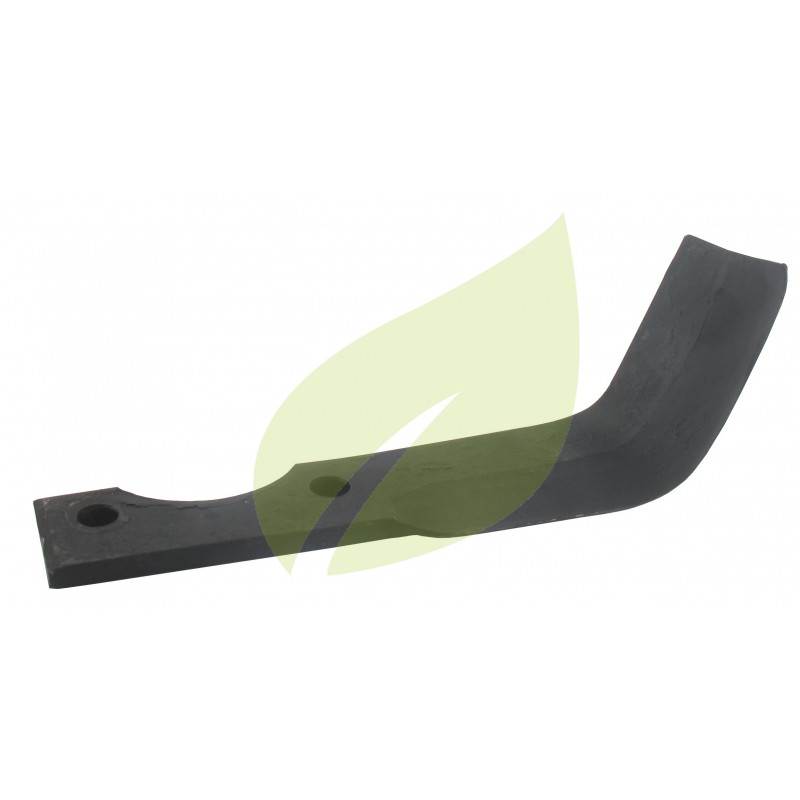 Couteau de fraise droit motobineuse CARRARO 183mm largeur 30mm Couteau de fraise droit motobineuse CARRARO 183mm largeur 30mm