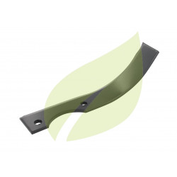 Couteau de fraise gauche motobineuse COURMONT 200mm largeur 40mm