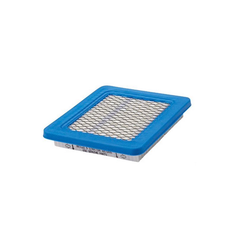 Filtre à Air Carré Pour Tondeuse Briggs & Stratton - Références 491588, 491588S, 399959