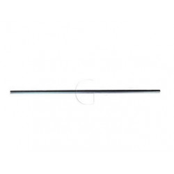 Barre à clavette H: 3/16”4,76 mm