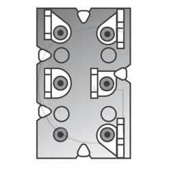 Contacts de sécurité JOHN DEERE AM 39489 