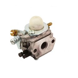 Carburateur origine compatible avec les débroussailleuses ECHO SRM2455, GT2000, SRM2100, SHR2100