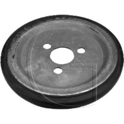 disque de friction MTD pour souffleuse à neige, n°orig 05080a, pour mod : 500, 510, 520, 600